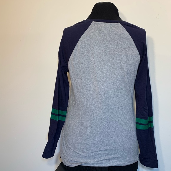 sequin university of notre dame long sleeve - Picture 5 of 6